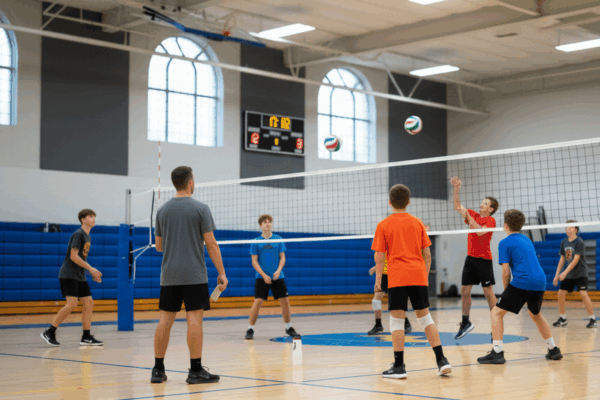 How to Learn Volleyball Quickly